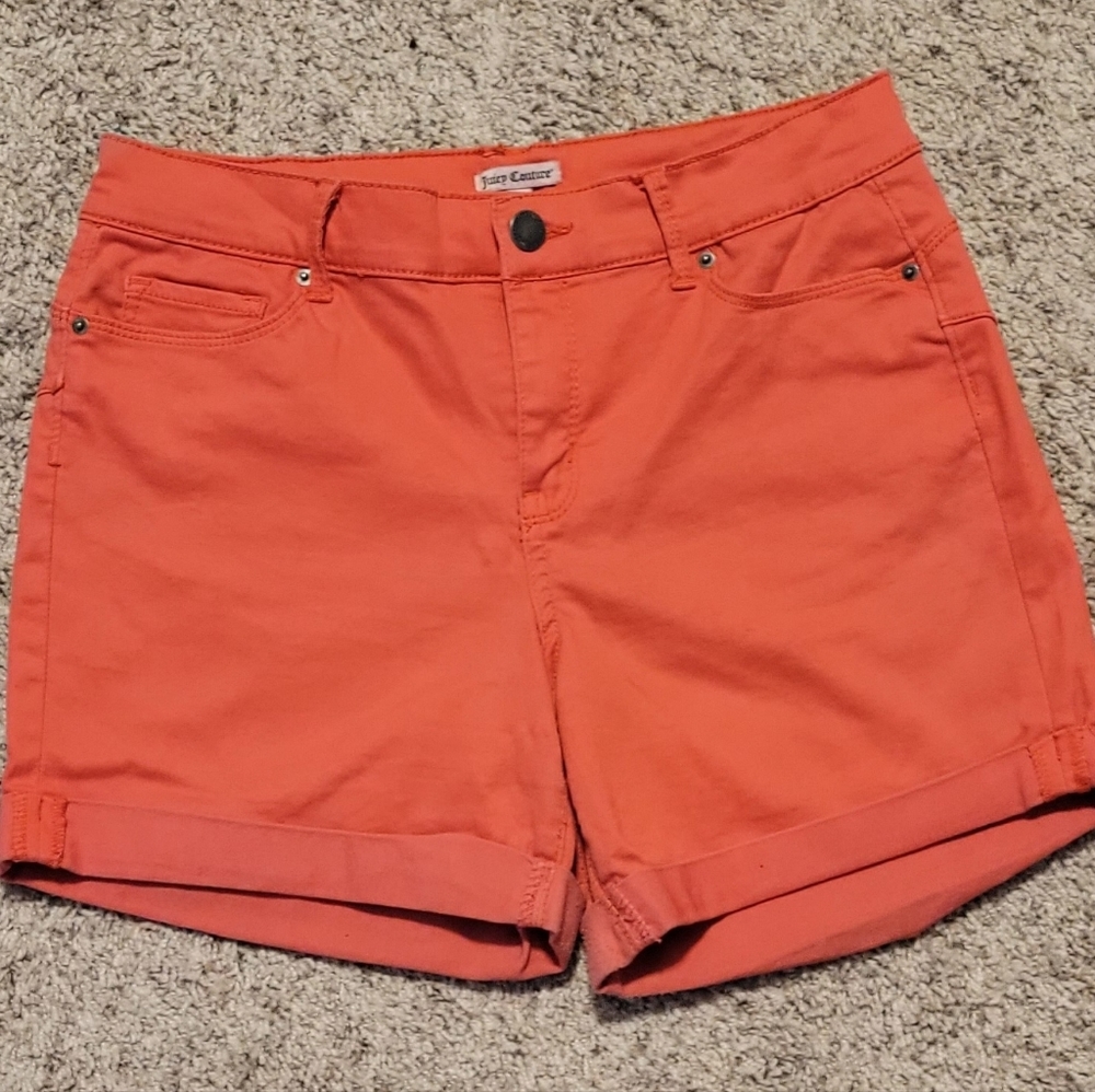 Coral Shorts